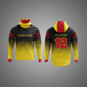 Diseña tu propio paquete de oferta de fútbol americano Ropa de equipo completamente sublimada Paquetes de conjuntos de uniformes de fútbol americano - Product Image 5