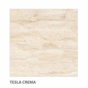 Azulejos vitrificados esmaltados antiabrasión de 600x600mm en sombra Tesla Crema más adecuados para proyectos de construcción de centros comerciales Ncraze Ceramic - Product Image 1