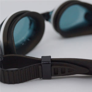 Gafas de natación a la moda, máscara de protección UV, equipo de deportes acuáticos al aire libre, PC - Product Image 2