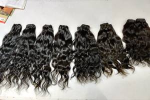 Cheveux indiens bruts non traités 100% naturels avec cuticules alignées par un seul fournisseur de cheveux - Product Image 3