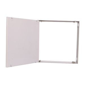 2019 Mới Phong Cách Trắng Kết Thúc Bột Tráng 180 Độ Che Giấu Bản Lề Lát Gạch Truy Cập Bảng Điều Khiển - Product Image 2