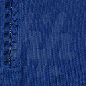 เสื้อกอล์ฟถักลำลองสำหรับผู้ชาย, เสื้อโพลีเอสเตอร์/ ผ้าฝ้ายแขนสั้นไม่เป็นขน - Product Image 4