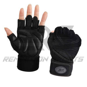 ถุงมือยกเวทแฟชั่นสำหรับชายหญิง,ถุงมือยกเวทฟิตเนสเล่นกีฬาใหม่ - Product Image 1