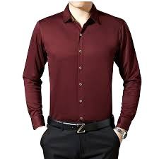 Chemise formelle de qualité supérieure exclusive pour hommes, chemise formelle de haute qualité OEM en gros à prix avantageux pour hommes - Product Image 5
