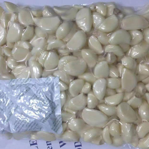 Livraison rapide, bonne qualité pour plein de nutrition gousse d'ail congelée du fournisseur du Vietnam - Product Image 2