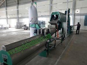 Machine d'épluchage avancée de noix de cajou à volume élevé avec l'état triple de configuration principale - Product Image 2