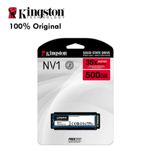 คิงส์ตัน NV1 500G M.2 2280 NVMe PCIe SSD ภายใน - Product Image 3