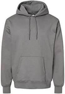 OEM venta al por mayor hombres 100% algodón pulóver sudaderas con capucha logotipo personalizado impresión liso polar con bolsillo para invierno - Product Image 4