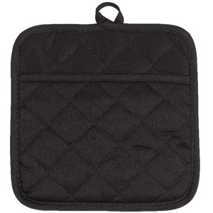 Winter Sale Low Price Cotton Kitchen Oven Mitt <b>Pot</b> <b>Holder</b> Set - Product Image 2