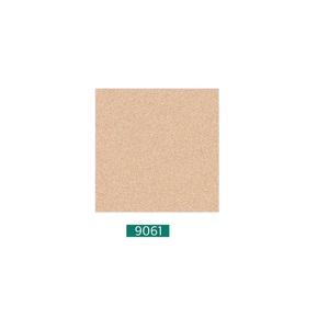 Baldosas decorativas de porcelana con diseño de arena de color marrón 40x40cm - Product Image 3