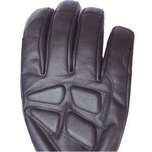 High Quality Black Color New Style Waterproof Membrane Full Finger Winter Motorbike Gloves for Ice Climbing Low Price USA - Product Image 4