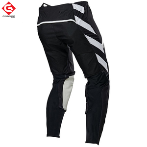 กางเกงยีนส์ขี่มอเตอร์ไซด์สำหรับผู้ชาย, กางเกงขี่มอเตอร์ไซด์กางเกงแข่งรถมอเตอร์ครอสแบบใหม่ออกแบบได้ตามต้องการ - Product Image 4