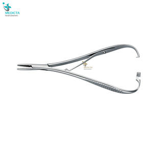 Tiradores de aguja, instrumentos de cirugía plástica de calidad prémium - Product Image 1