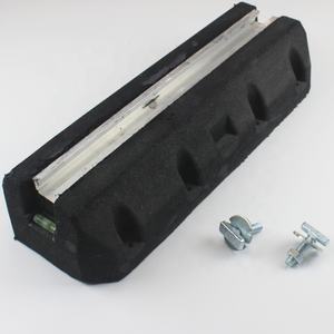 Hvac Airconditioner Anti Vibratie Rubber Montage Voet Condensor Voeten Accessoires - Product Image 3