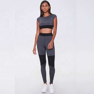 Women's Yoga Wear Printed <b>Leggings</b> Mid Waist Knee Length Spandex/Polyester Gym <b>Leggings</b> Hidden <b>Pockets</b> Crystal Decoration - Product Image 3