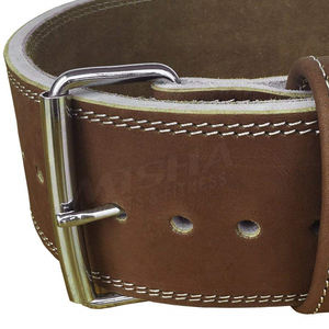 เข็มขัดหนังแบบยกกระชับสำหรับออกกำลังกายหนังหนาขึ้นใหม่ออกแบบได้ตามต้องการ - Product Image 5