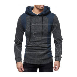 Sudaderas con capucha personalizadas para hombre antiencogimiento de estilo caliente sudadera informal de alta calidad para hombre - Product Image 4
