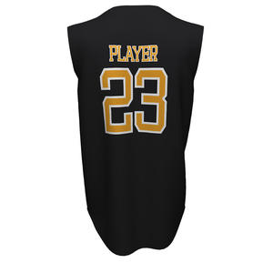 Uniformes de béisbol personalizados OEM con logotipo sublimado, jersey de cuello redondo, conjuntos de uniforme de béisbol para hombre. - Product Image 2