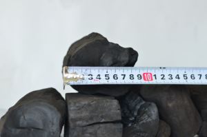 Charbon de bois blanc en bois dur du Vietnam de haute qualité, durée de combustion de 4 à 5 heures, 6500 calories, excellent prix pour barbecue/barbecue/grill - Product Image 2