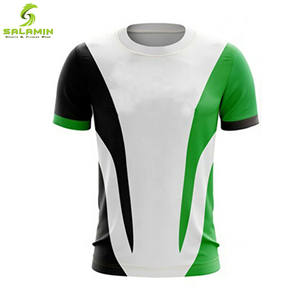 Camiseta estampada de manga corta para hombre, ropa personalizada, bordada, a la moda - Product Image 2