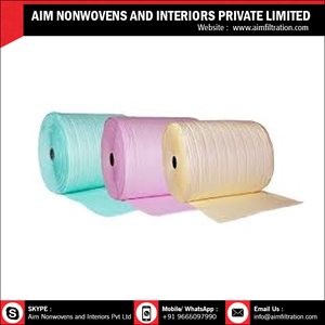 Filtration d'air HVAC de haute qualité F6, rouleau de poche pour tissu de Filtration, matériel pour ventilation Hvac, en vente à prix en gros - Product Image 2