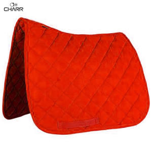Cubierta de almohadilla para SILLÍN, mezcla de algodón deportivo para todo uso, equipo ecuestre para montar a caballo, doma suave - Product Image 4