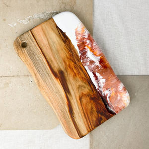 Planche à découper Planche de service en bois personnalisée Planche à découper en bois Utilisation pour hôtels et restaurants - Product Image 6