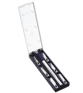 Couteau de précision pour bricolage, ensemble de couteaux, outils d'artisanat à manche Slim de haute qualité - Product Image 2