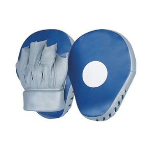 Selvagio – Cibles de frappe incurvées en cuir artificiel de haute qualité pour l'entraînement de boxe et de taekwondo - Product Image 5