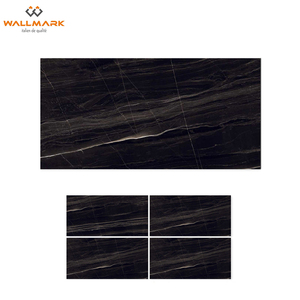 Azulejos de porcelana digital vitrificada, tecnología italiana, doble carga, superbrillante - Product Image 2