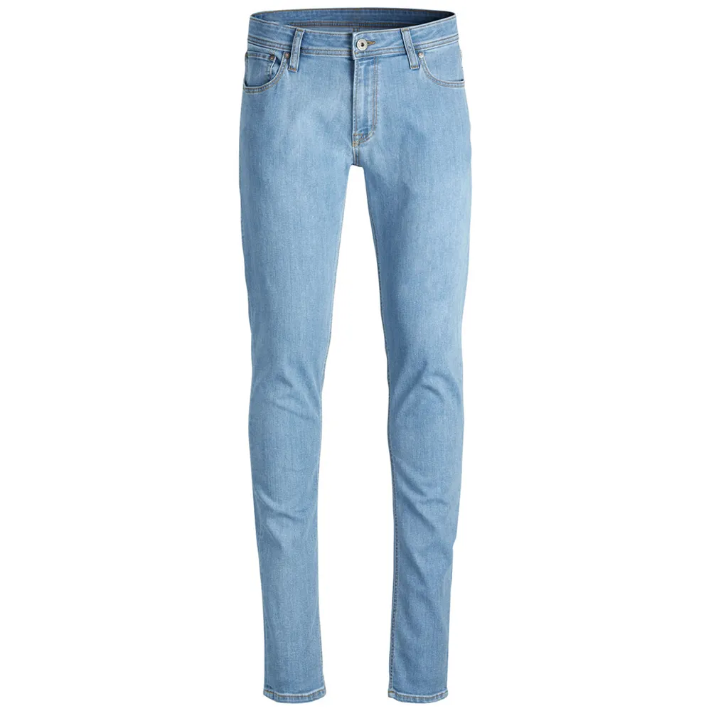 Wholesale Men's Pant Ripped Jeans Trouser Latest Design Men Jeans Slim Fit Pants Denim Summer Thin Stretch 2018 Youth Trend Long