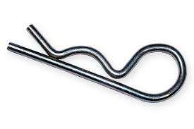 Pasador de seguridad de acero inoxidable de alta resistencia para maquinaria, remolques y uso industrial - Product Image 5