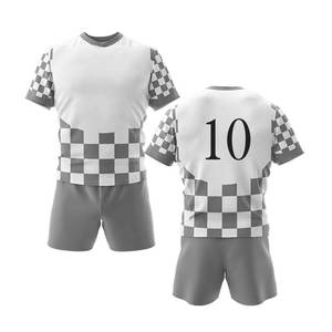 Uniformes deportivos de poliéster para rugby, ropa personalizada, a precio atractivo, cómoda - Product Image 5