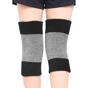 3D Knitted Elastic Nylon <b>Ankle</b> <b>Support</b> Pad Compression Sleeve <b>Ankle</b> for Fitness - Product Image 3