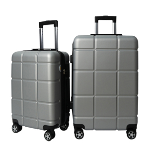 กระเป๋าเดินทางแข็งแบบลำลอง แฟชั่นทันสมัย สำหรับทุกเพศ รุ่น Start up 513 - วัสดุ ABS - Product Image 4