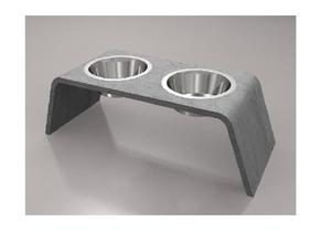 สแตนเลสและไม้ชามสุนัขผู้จัดจำหน่ายจากประเทศอินเดีย - Product Image 2