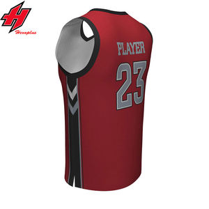 Uniformes de Baloncesto Personalizados de Alta Calidad, Camiseta de Baloncesto Sublimada Personalizada, Ropa Deportiva de Secado Rápido - Product Image 5