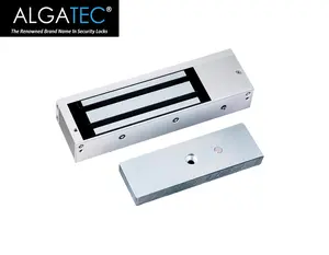 ALGATEC 1200lbs Single Series Electromagnetic Lock - Unmonitored Version