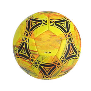 Ballon de football de haute qualité nouveau style imprimé personnalisé en gros - Product Image 5