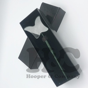 Recién llegados, caja de papel, caja de papel blanco para espejo, caja de espejo de pestañas de alta calidad, logotipo de embalaje, MOQ bajo, embalaje sostenible - Product Image 2