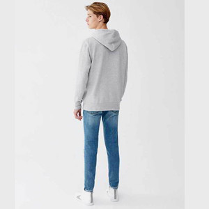 Man Woman Pullover Sweatshirt Hoodies Fashion Letter Hoodie Street Wear - Product Image 4