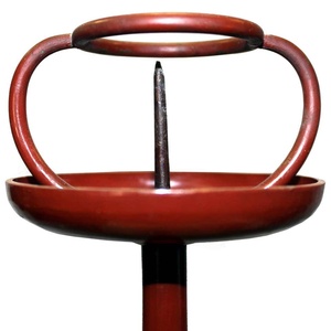 Japanese <b>Candle</b> Stand New Style Decorative Modern Handcrafted Good Finishing Home Decor <b>Candle</b> Holder - Product Image 4