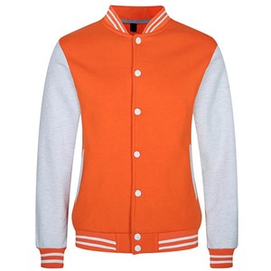 High Top Quality <b>Baseball</b> <b>Jackets</b> Unisex Fashion Design Slim Fit College Varsity Coat <b>Men</b> Women Varsity <b>Jacket</b> Used Whool - Product Image 4
