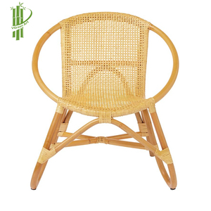 Silla de ratán hecha a mano, muebles - Product Image 3