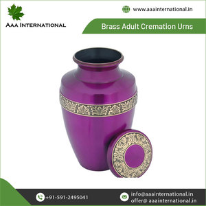 Fabricante y Exportador Indio de Urnas Funerarias para Adultos de Gran Venta con Logotipo Personalizado al Estilo Americano y Empaque Personalizado - Product Image 2