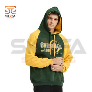 Sudaderas con capucha personalizadas para hombre, jersey de lana de invierno de último diseño, precio bajo - Product Image 2