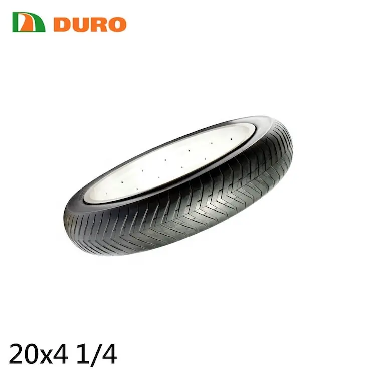 Wide tire casing 20x4 1/4 electric bicycle fat tyre
