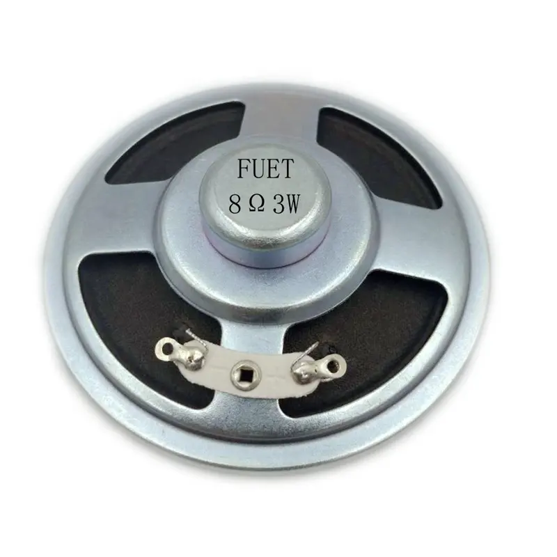 עגול מיקרו רמקול קוטר 66MM 8Ohm 8R 3W רמקולים עובי: 15.7mm גלם רמקול