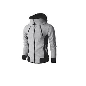 Sudadera con Capucha Extra Grande de Felpa Francesa de Algodón de Alta Calidad, Hombros Caídos, Bordada, Transpirable, Impermeable, Personalizada para Hombre - Product Image 4
