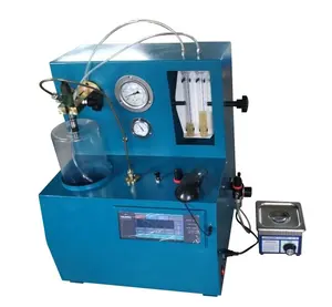 PQ2000 CR INJECTOR TEST BENCH WITH DIGITAL DISPLAY